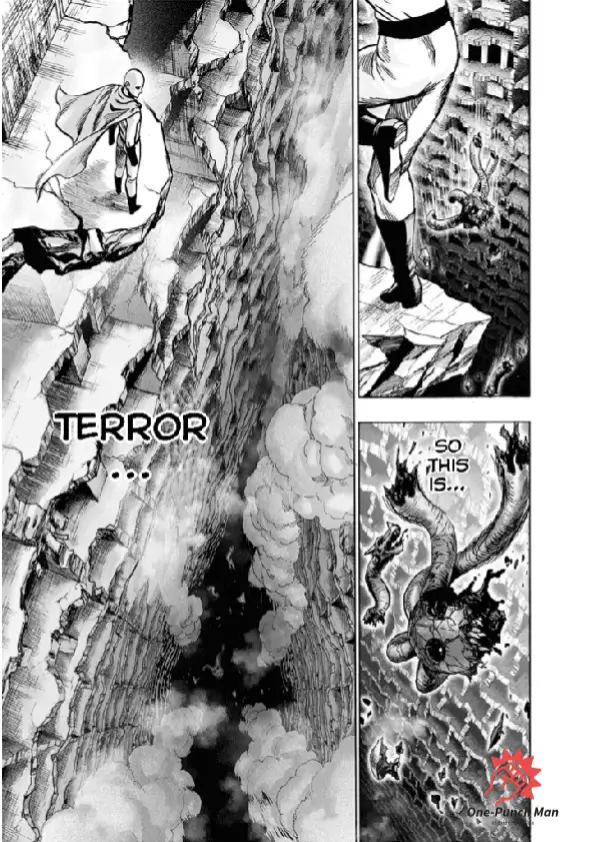 OPM(One Punch Man) Chapter 108.37