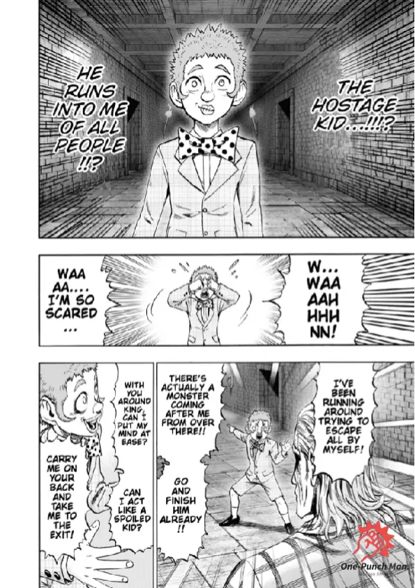 OPM(One Punch Man) Chapter 109.15