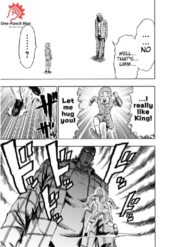 OPM(One Punch Man) Chapter 109.16