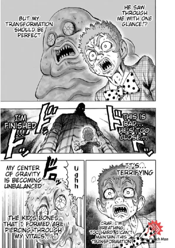 OPM(One Punch Man) Chapter 109.18