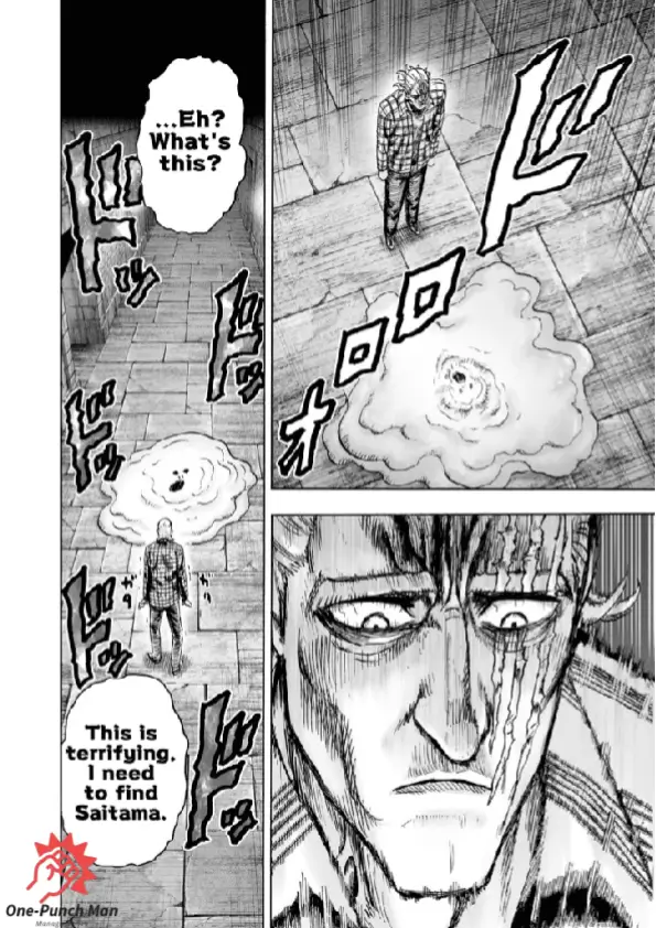 OPM(One Punch Man) Chapter 109.19