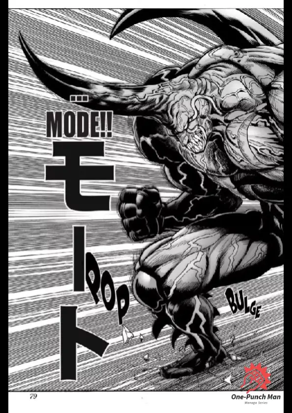 OPM(One Punch Man) Chapter 11.15