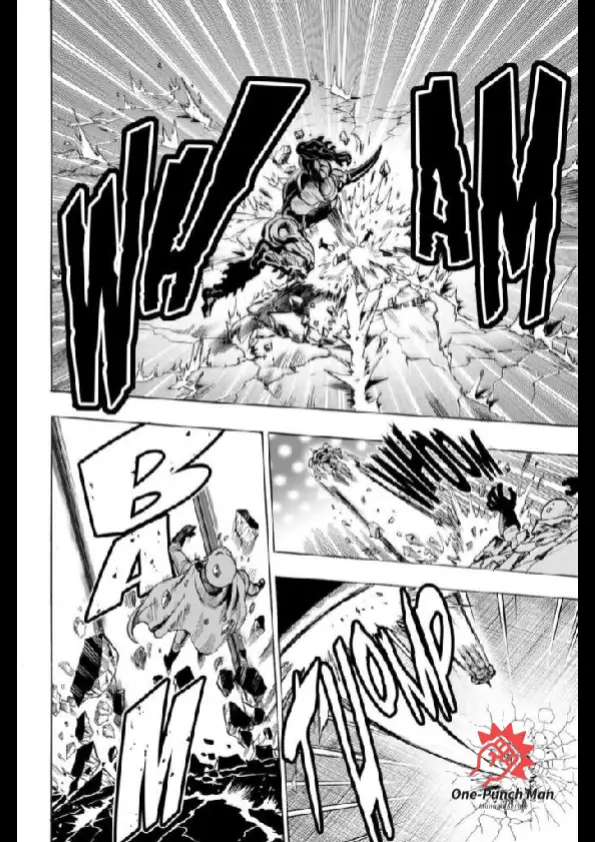 OPM(One Punch Man) Chapter 11.18