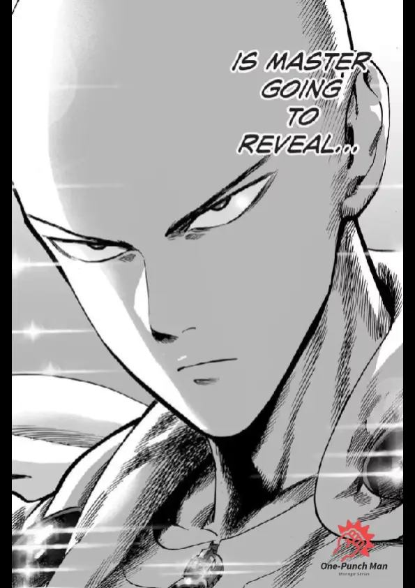 OPM(One Punch Man) Chapter 11.2