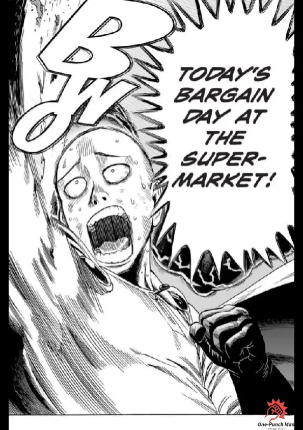 OPM(One Punch Man) Chapter 11.22