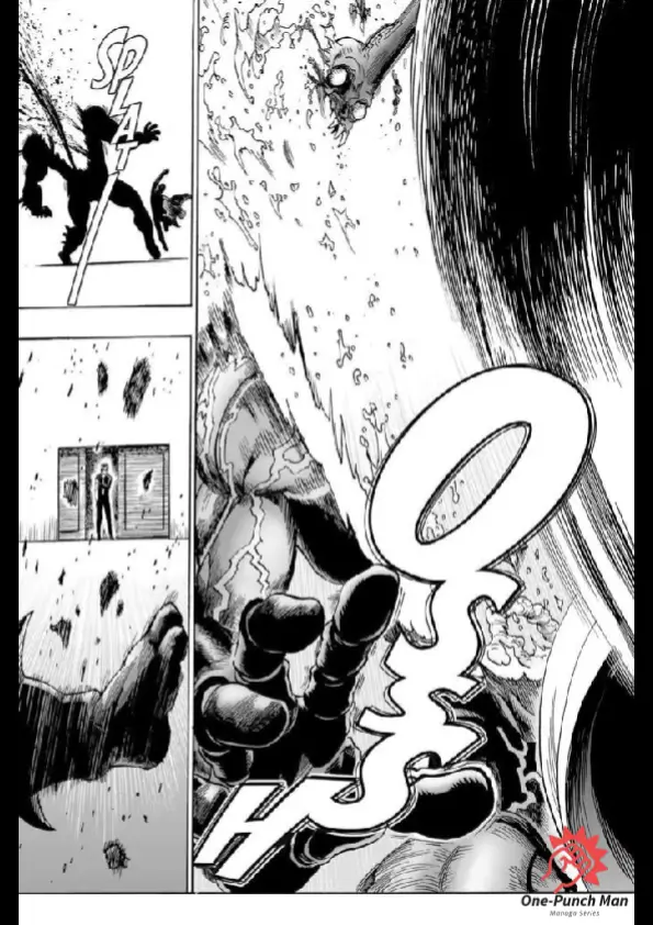 OPM(One Punch Man) Chapter 11.23