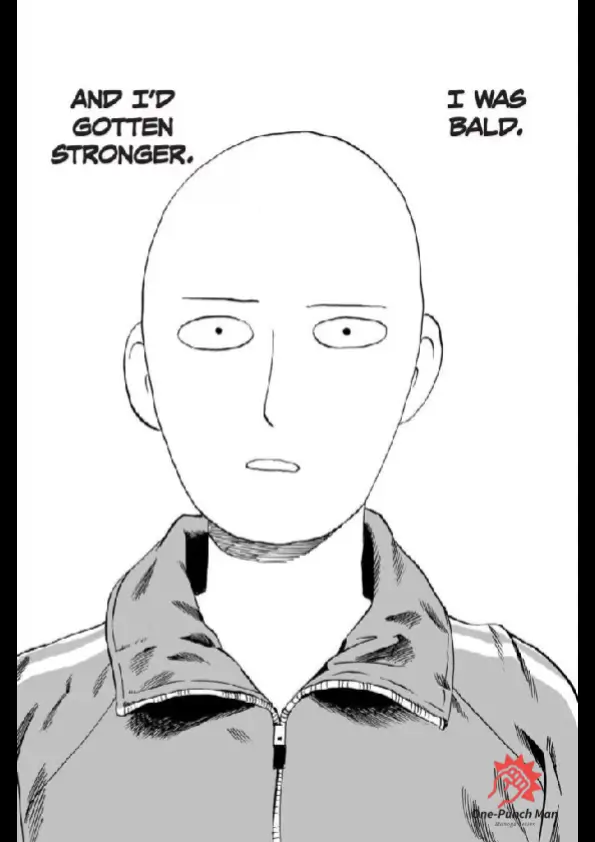 OPM(One Punch Man) Chapter 11.8