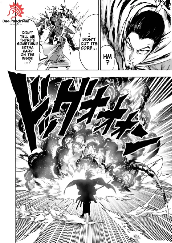 OPM(One Punch Man) Chapter 110.18