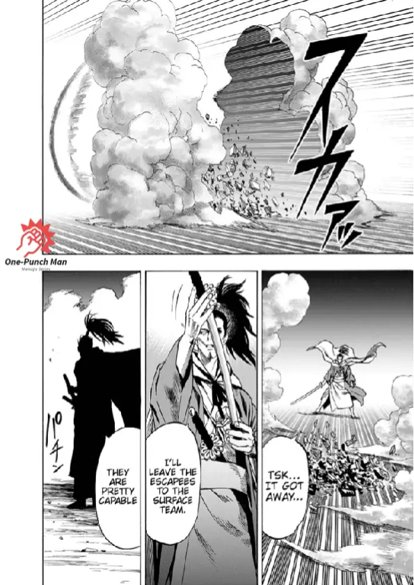 OPM(One Punch Man) Chapter 110.20