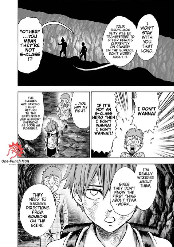 OPM(One Punch Man) Chapter 110.22