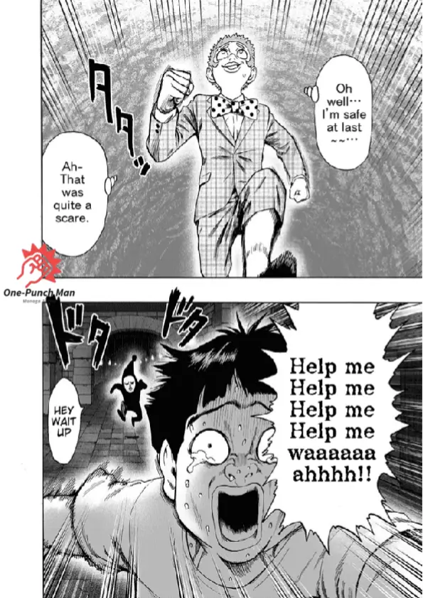 OPM(One Punch Man) Chapter 110.24