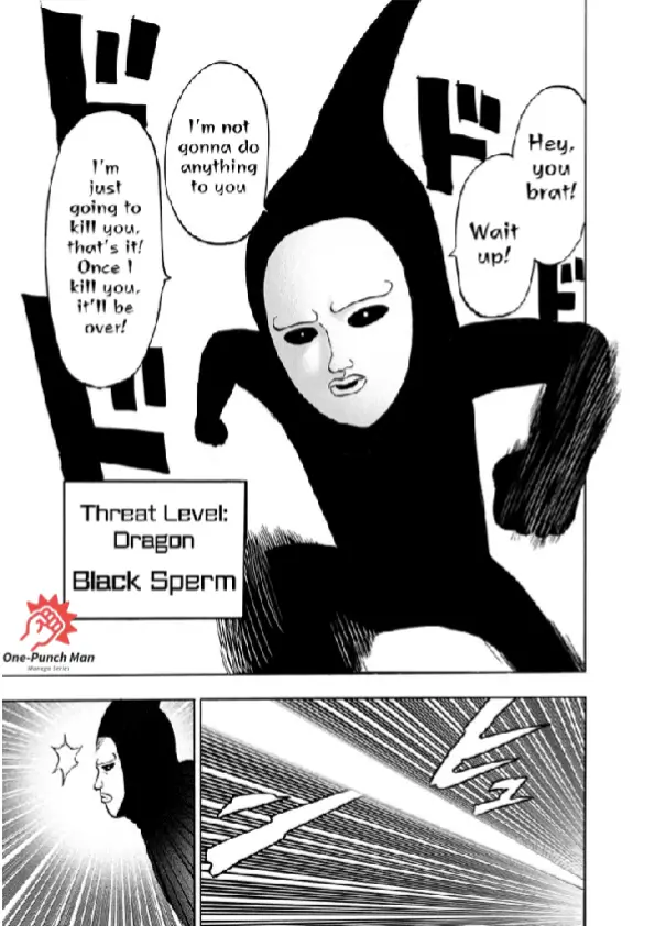 OPM(One Punch Man) Chapter 110.25