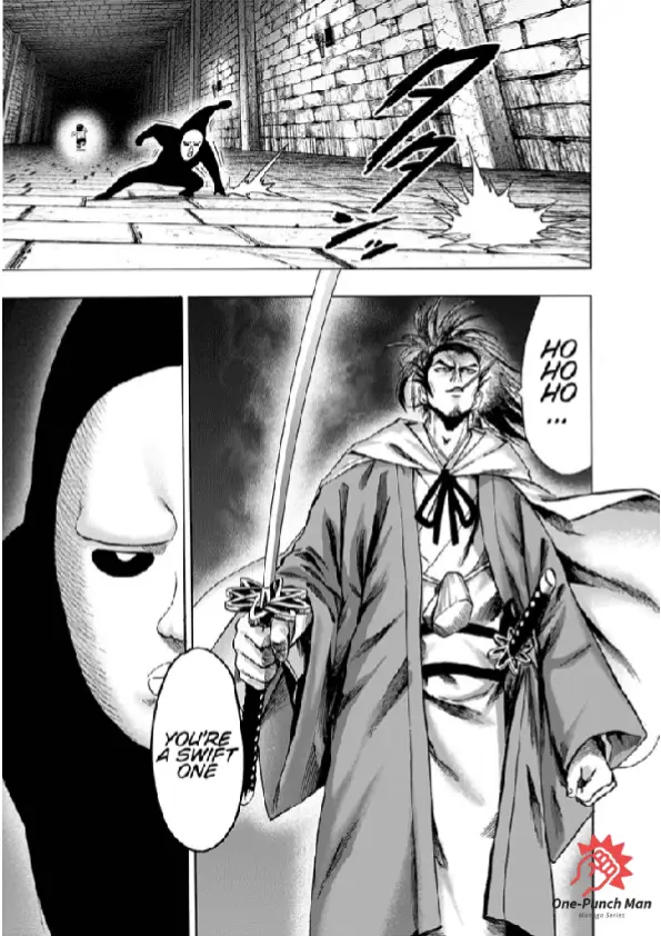 OPM(One Punch Man) Chapter 110.27