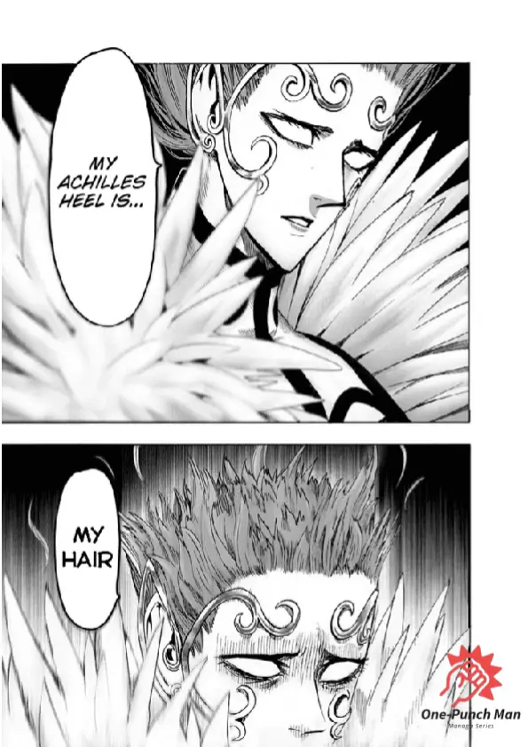 OPM(One Punch Man) Chapter 110.4