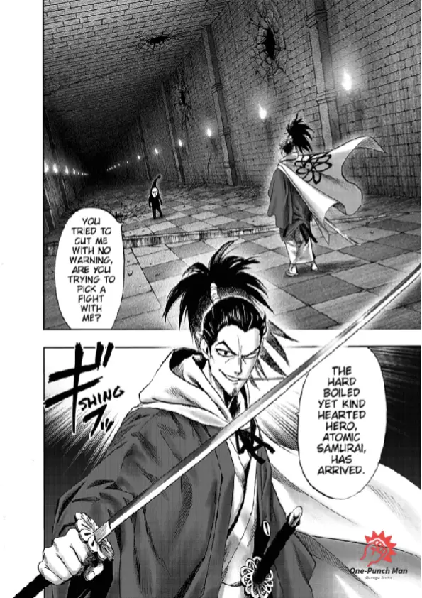 OPM(One Punch Man) Chapter 111.13