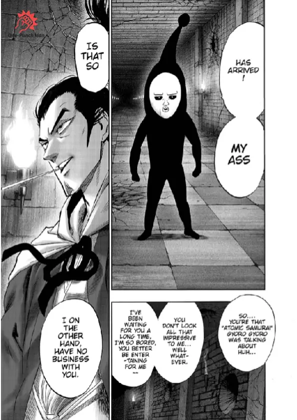 OPM(One Punch Man) Chapter 111.14