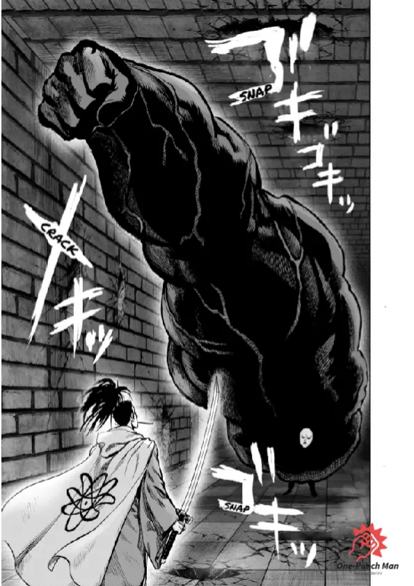 OPM(One Punch Man) Chapter 111.16