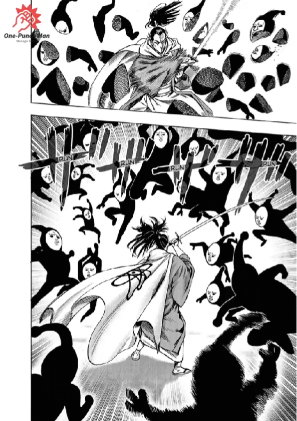 OPM(One Punch Man) Chapter 111.23