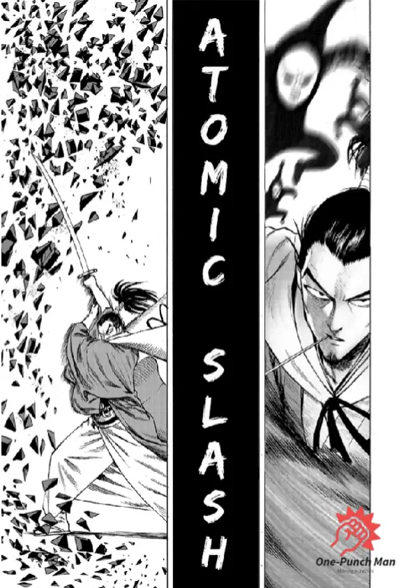 OPM(One Punch Man) Chapter 111.24