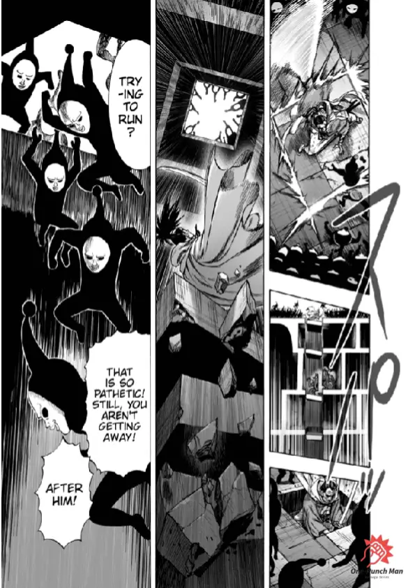 OPM(One Punch Man) Chapter 112.10