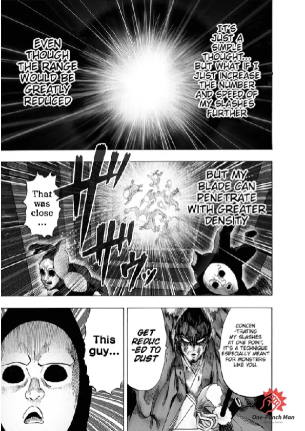 OPM(One Punch Man) Chapter 112.12