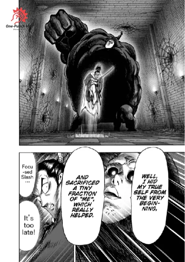 OPM(One Punch Man) Chapter 112.15