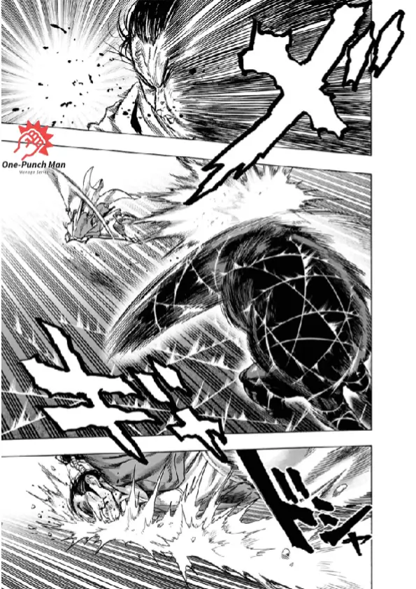OPM(One Punch Man) Chapter 112.16