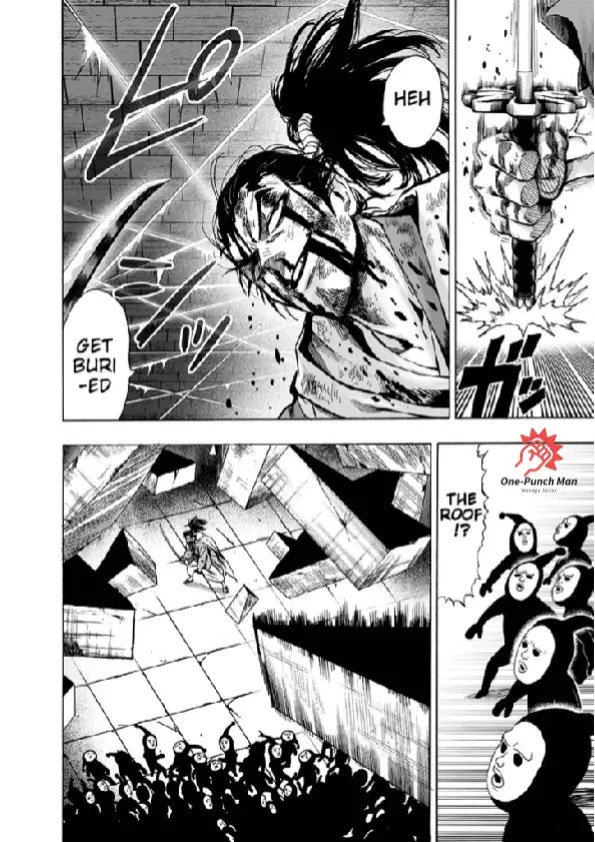 OPM(One Punch Man) Chapter 112.18