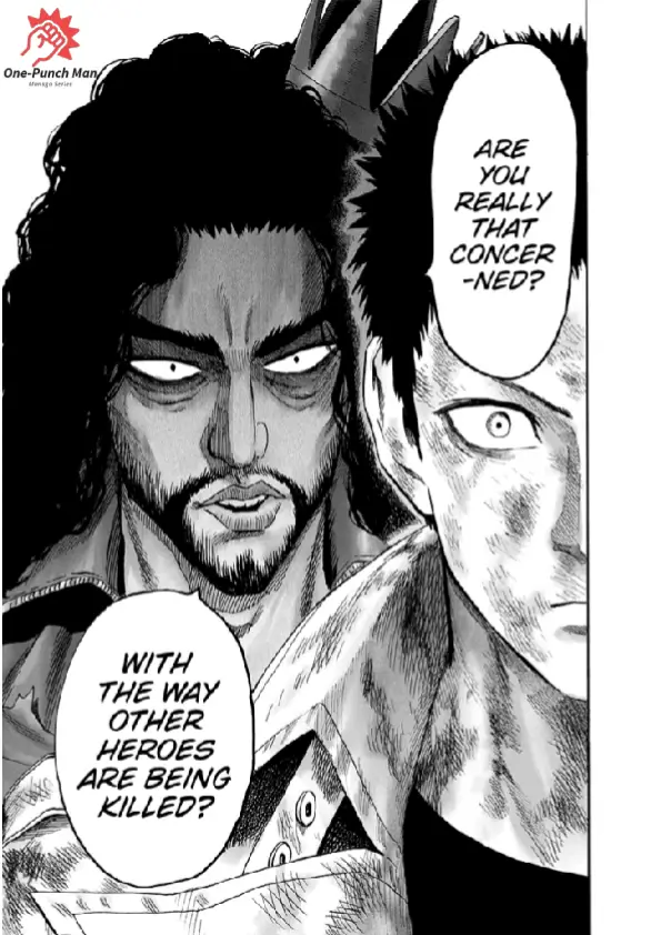 OPM(One Punch Man) Chapter 112.22
