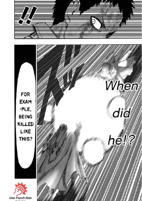 OPM(One Punch Man) Chapter 112.23