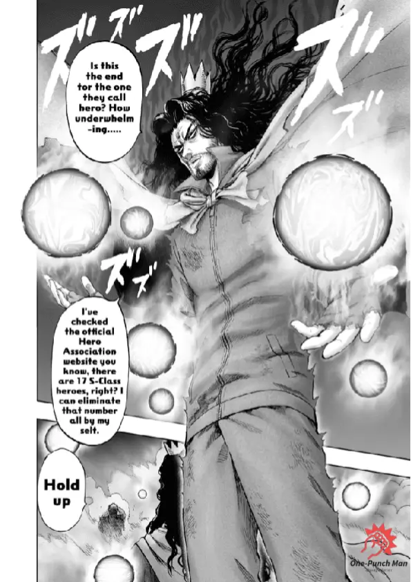 OPM(One Punch Man) Chapter 112.25