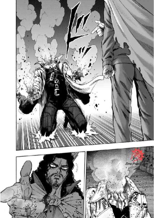 OPM(One Punch Man) Chapter 112.27