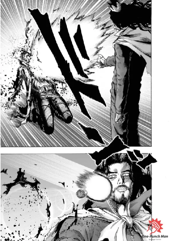 OPM(One Punch Man) Chapter 112.28