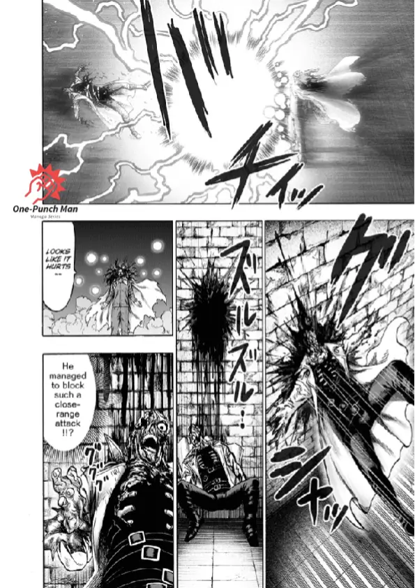 OPM(One Punch Man) Chapter 112.29