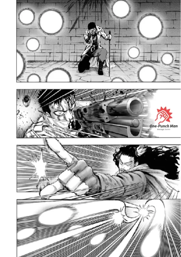 OPM(One Punch Man) Chapter 112.31