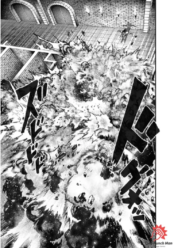 OPM(One Punch Man) Chapter 112.32