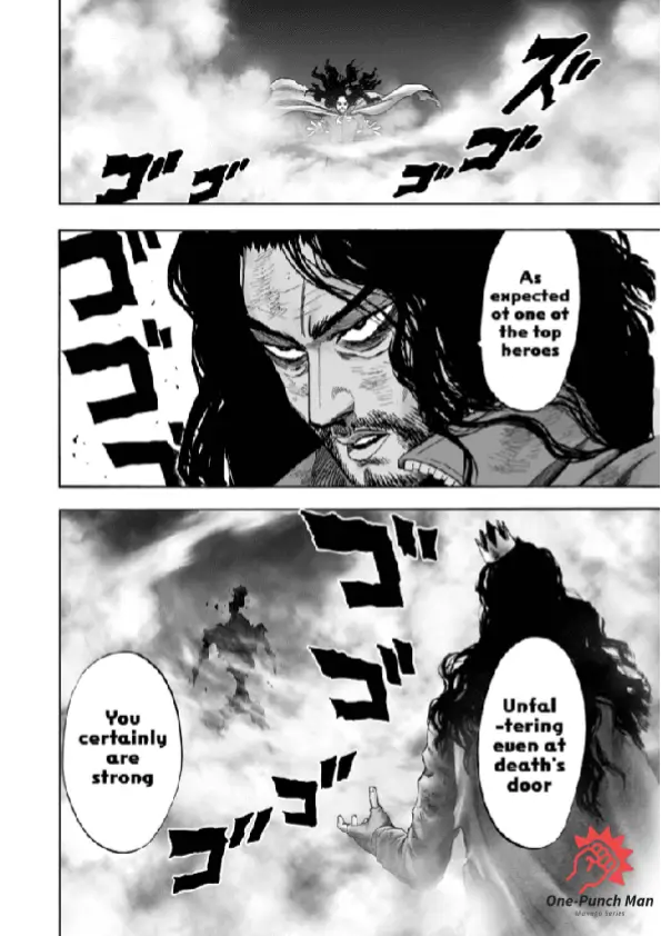 OPM(One Punch Man) Chapter 112.33