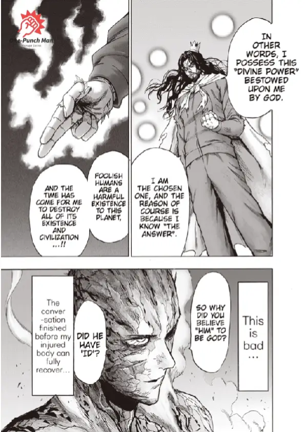 OPM(One Punch Man) Chapter 113.10