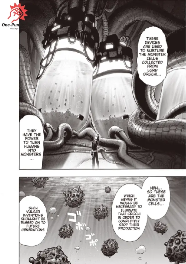 OPM(One Punch Man) Chapter 113.14