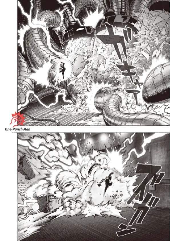 OPM(One Punch Man) Chapter 113.16