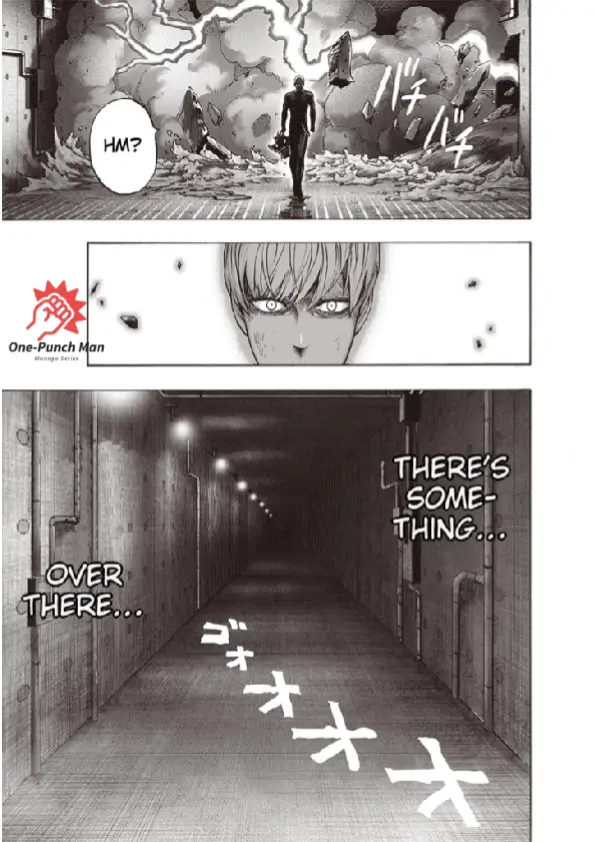 OPM(One Punch Man) Chapter 113.17