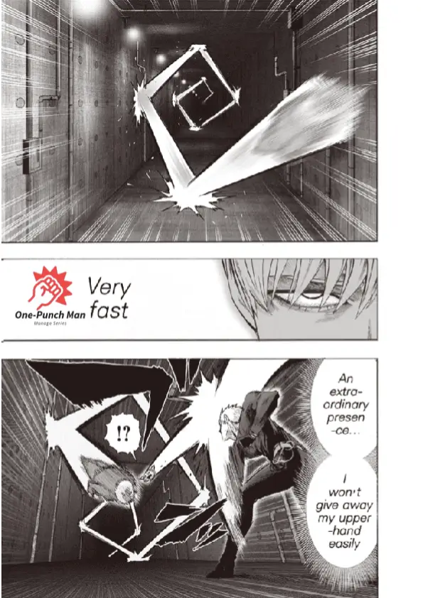 OPM(One Punch Man) Chapter 113.19