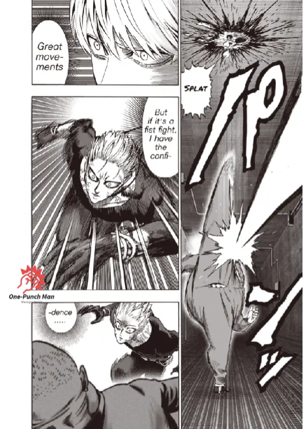 OPM(One Punch Man) Chapter 113.20