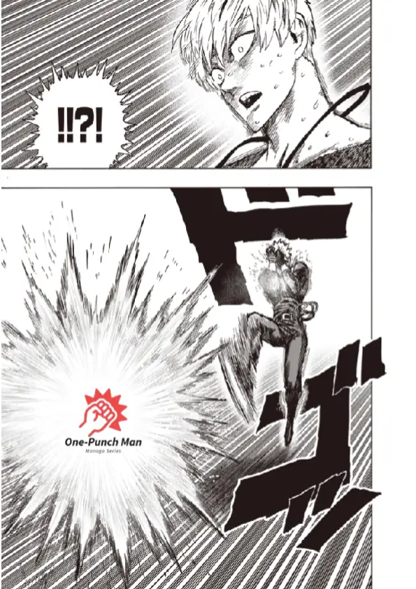 OPM(One Punch Man) Chapter 113.21