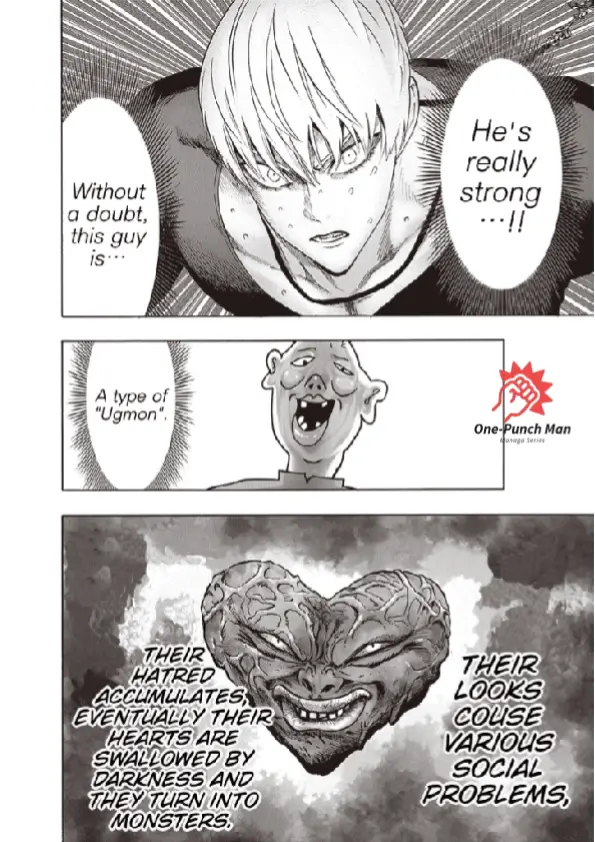 OPM(One Punch Man) Chapter 113.25