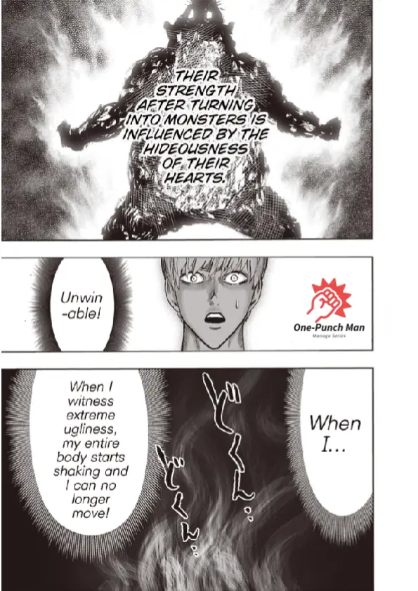 OPM(One Punch Man) Chapter 113.26