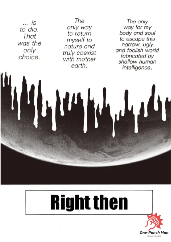 OPM(One Punch Man) Chapter 113.7