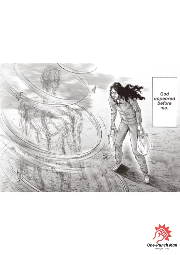OPM(One Punch Man) Chapter 113.8