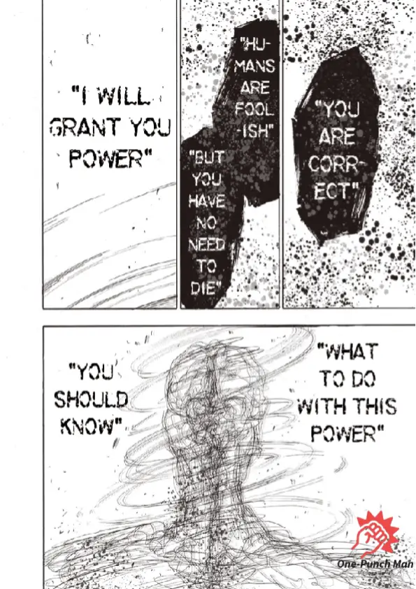OPM(One Punch Man) Chapter 113.9