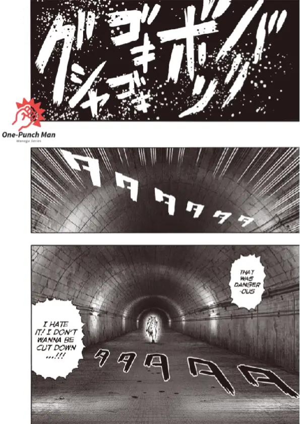OPM(One Punch Man) Chapter 114.11